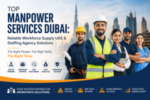 Top Manpower Services Dubai