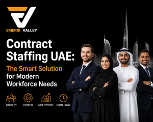 Contract Staffing UAE